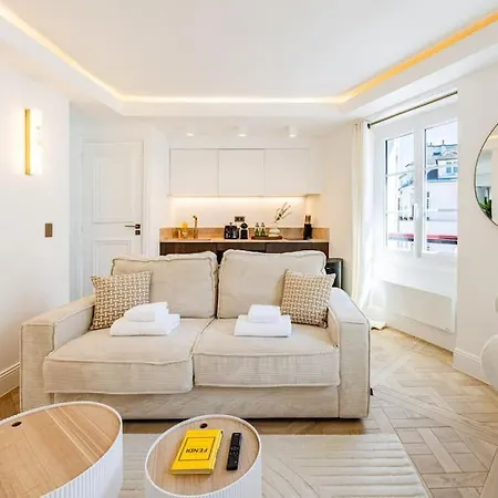 شقة 1bedroom Sacree Coeur Place Du Tertre Montmartre